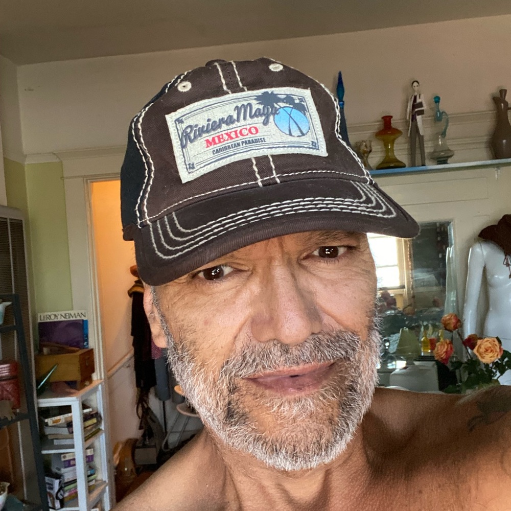 Banana Bay head gear Mexico cap